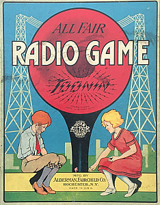 Toon-in Radio Game