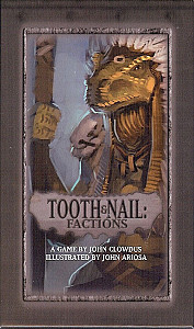 Tooth & Nail: Factions