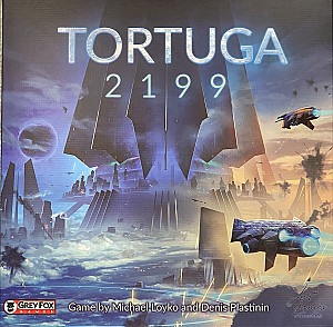 Tortuga 2199: Kickstarter Edition