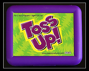 Toss Up!