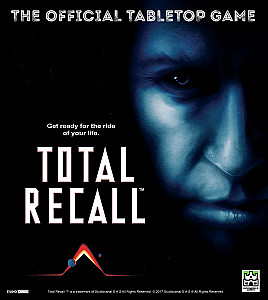 
                            Изображение
                                                                настольной игры
                                                                «Total Recall: The Official Tabletop Game»
                        