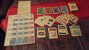 Total War Cards: Punic Wars