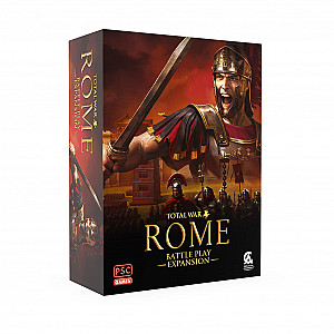 Total War: ROME: The Board Game – Battle Play Expansion