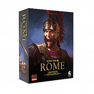 
                            Изображение
                                                                дополнения
                                                                «Total War: ROME: The Board Game – Emperor Expansion»
                        