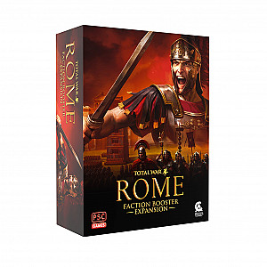 Total War: ROME: The Board Game – Faction Booster Expansion