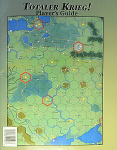 
                            Изображение
                                                                дополнения
                                                                «Totaler Krieg! Player's Guide & Expansion Kit»
                        