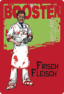 
                            Изображение
                                                                дополнения
                                                                «Totenstadt: Frischfleisch Booster»
                        