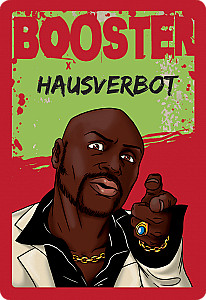 
                            Изображение
                                                                дополнения
                                                                «Totenstadt: Hausverbot Booster»
                        