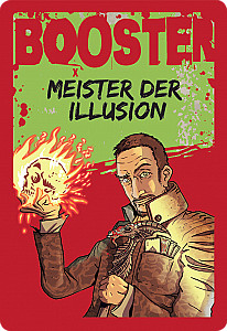 
                            Изображение
                                                                дополнения
                                                                «Totenstadt: Meister der Illusion Booster»
                        