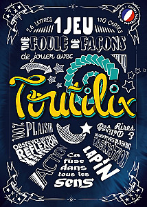 
                            Изображение
                                                                настольной игры
                                                                «Toutilix»
                        