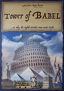 
                            Изображение
                                                                настольной игры
                                                                «Tower of Babel»
                        