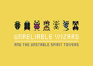 不安定な精霊たちの塔 (Tower of Unstable Spirits)