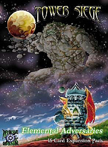 
                            Изображение
                                                                дополнения
                                                                «Tower Siege Expansion: Elemental Adversaries»
                        
