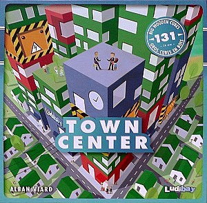 
                            Изображение
                                                                настольной игры
                                                                «Town Center»
                        
