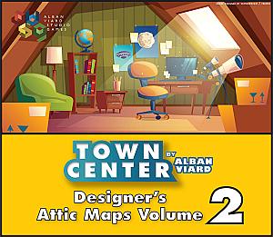 
                            Изображение
                                                                дополнения
                                                                «Town Center: Designer's Attic Maps Volume 2»
                        