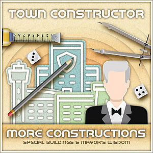 
                            Изображение
                                                                дополнения
                                                                «Town Constructor: More Constructions»
                        