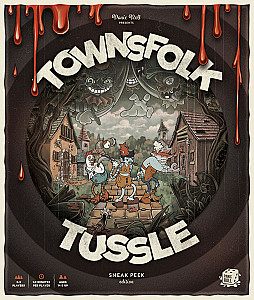 
                                                Изображение
                                                                                                        настольной игры
                                                                                                        «Townsfolk Tussle»
                                            