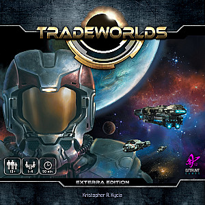 
                            Изображение
                                                                настольной игры
                                                                «TradeWorlds: Exterra Edition»
                        