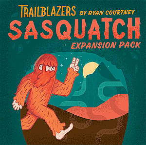 
                            Изображение
                                                                дополнения
                                                                «Trailblazers: Sasquatch Expansion Pack»
                        