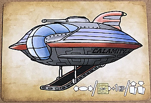 
                            Изображение
                                                                промо
                                                                «Train Heist: Calamity Promo Card»
                        