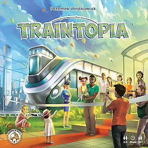 Traintopia