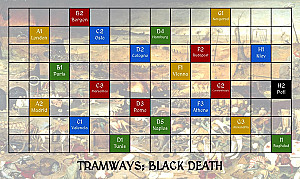 Tramways: Black Death