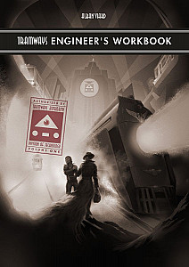 
                            Изображение
                                                                настольной игры
                                                                «Tramways Engineer's Workbook»
                        