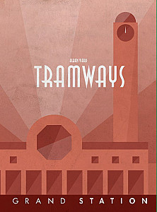 
                            Изображение
                                                                дополнения
                                                                «Tramways: Grand Station»
                        
