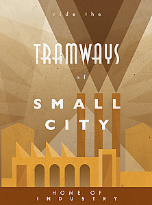 
                            Изображение
                                                                дополнения
                                                                «Tramways: The Industry of Small City»
                        