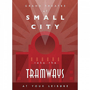 
                            Изображение
                                                                дополнения
                                                                «Tramways: The Leisure Expansion»
                        