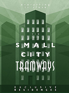 
                            Изображение
                                                                дополнения
                                                                «Tramways: The Residence of Small City»
                        