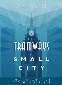 
                            Изображение
                                                                дополнения
                                                                «Tramways: The Tramways of Small City»
                        