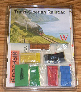 Trans-Siberian Railroad