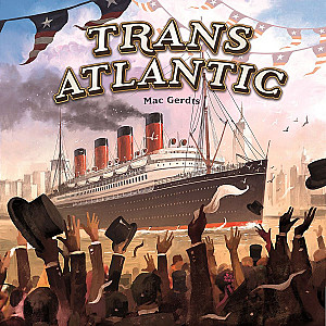 
                            Изображение
                                                                настольной игры
                                                                «Transatlantic»
                        
