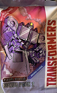 
                            Изображение
                                                                дополнения
                                                                «Transformers Deck-Building Game: Bonus Pack 2»
                        