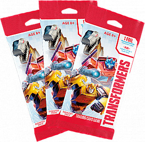 
                            Изображение
                                                                дополнения
                                                                «Transformers Trading Card Game: Booster Pack»
                        