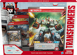 
                            Изображение
                                                                дополнения
                                                                «Transformers Trading Card Game: Metroplex»
                        