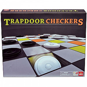 Trapdoor Checkers