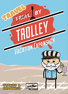 
                            Изображение
                                                                дополнения
                                                                «Travel by Trolley»
                        