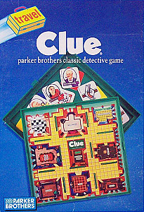 
                            Изображение
                                                                настольной игры
                                                                «Travel Clue»
                        