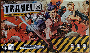 
                            Изображение
                                                                настольной игры
                                                                «Travel Zombicide: 2nd Edition»
                        