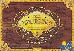 
                            Изображение
                                                                дополнения
                                                                «Treasure Chest»
                        