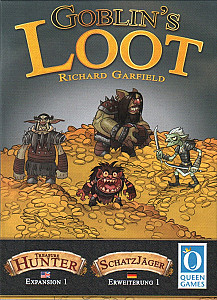 
                            Изображение
                                                                дополнения
                                                                «Treasure Hunter: Expansion 1 – Goblin's Loot»
                        