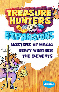
                            Изображение
                                                                дополнения
                                                                «Treasure Hunters Expansions»
                        