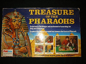 
                            Изображение
                                                                настольной игры
                                                                «Treasure of the Pharaohs»
                        