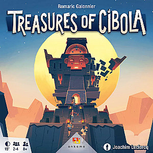 
                                                Изображение
                                                                                                        настольной игры
                                                                                                        «Treasures of Cibola»
                                            