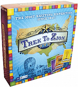 Trek to Zion