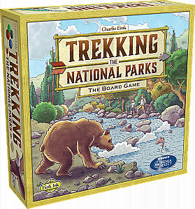 Trekking the National Parks:  First Edition