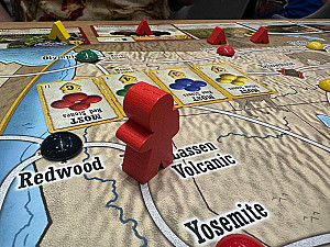 Trekking the National Parks: Second Edition