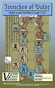 
                            Изображение
                                                                дополнения
                                                                «Trenches of Valor Expansion Kit 1»
                        